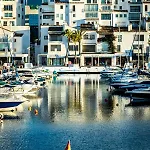 Banus - Daisy Playas Del Duque Banus Lägenhet Marbella