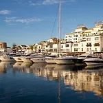Banus - Daisy Playas Del Duque Banus Lägenhet *