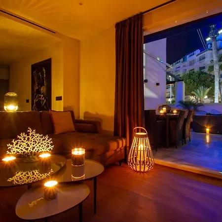 Apartman Banus - Daisy Playas Del Duque Banus Marbella