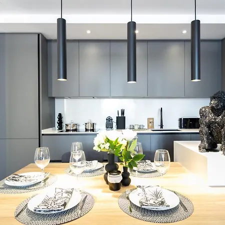 Banus - Daisy Playas Del Duque Banus Apartamento *