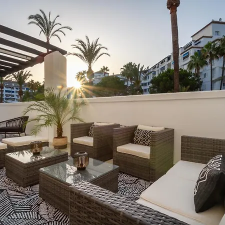 Banus - Daisy Playas Del Duque Banus Apartman Marbella