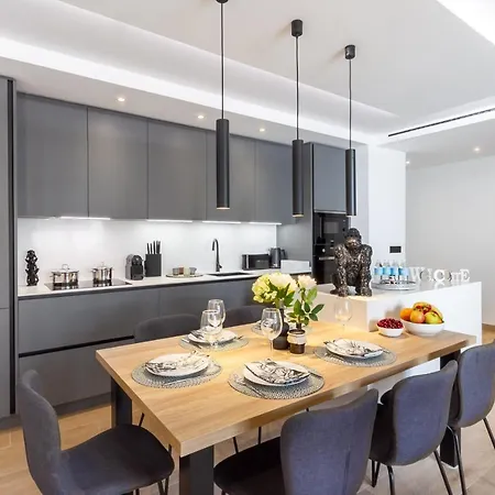 Banus - Daisy Playas Del Duque Banus Apartman Marbella