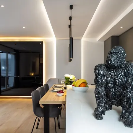 Apartamento Banus - Daisy Playas Del Duque Banus *