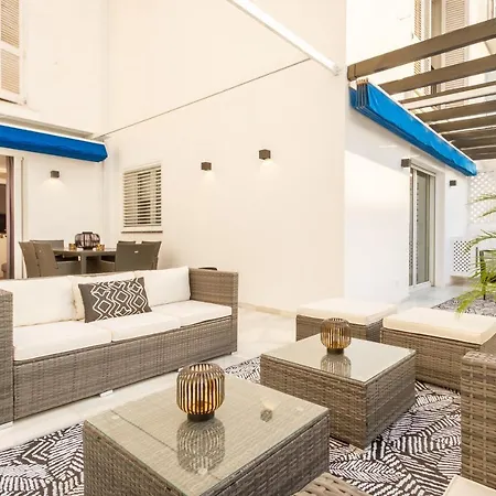 Apartamento Banus - Daisy Playas Del Duque Banus Marbella
