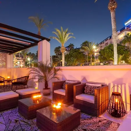 Banus - Daisy Playas Del Duque Banus Apartman Marbella