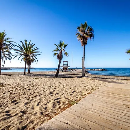 Banus - Daisy Playas Del Duque Banus ماربيا