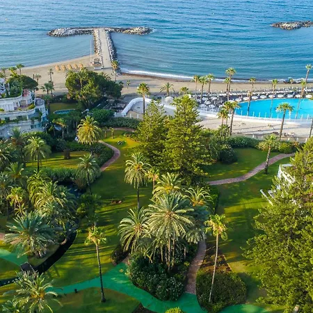 Apartman Banus - Daisy Playas Del Duque Banus Marbella