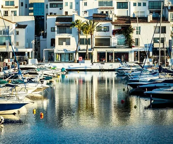 Banus - Daisy Playas Del Duque Banus Lägenhet Marbella