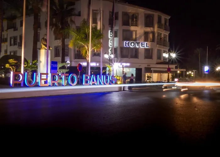 Banus - Daisy Playas Del Duque Banus Lägenhet Marbella