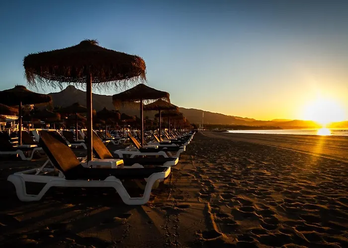 Lägenhet Banus - Daisy Playas Del Duque Banus Marbella