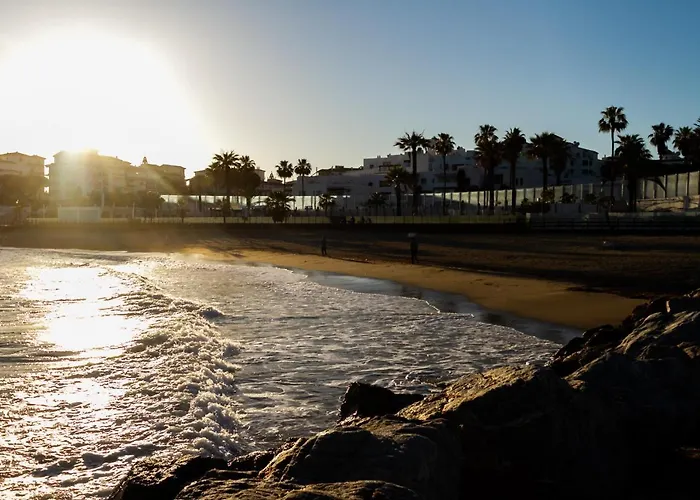 Banus - Daisy Playas Del Duque Banus Lägenhet