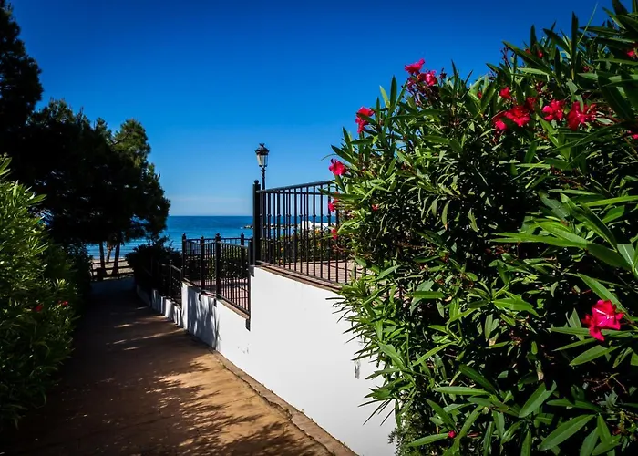 Banus - Daisy Playas Del Duque Banus Lägenhet