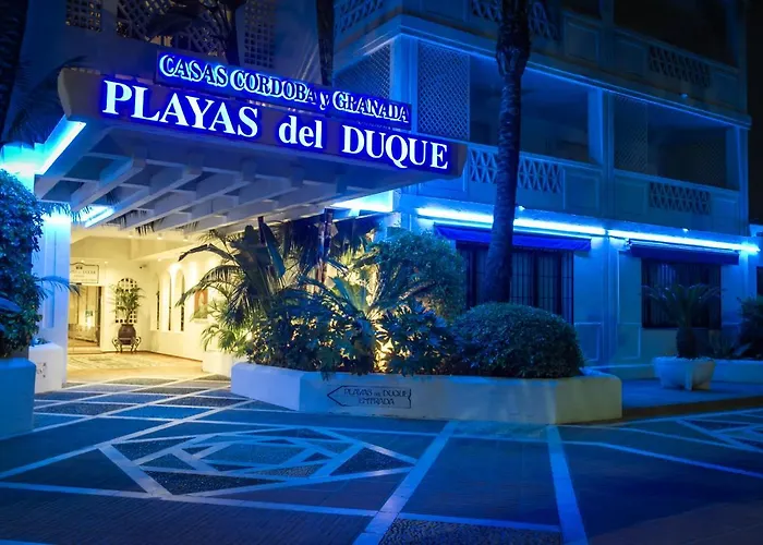 Banus - Daisy Playas Del Duque Banus Marbella