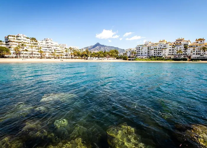 Banus - Daisy Playas Del Duque Banus Marbella