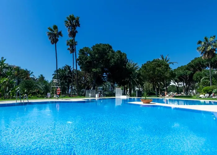 Lägenhet Banus - Daisy Playas Del Duque Banus Marbella