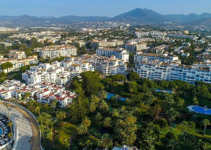Banus - Daisy Playas Del Duque Banus Marbella
