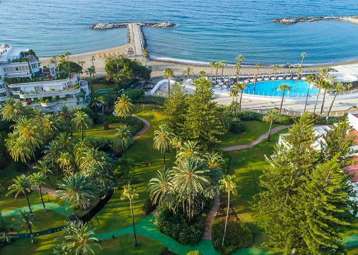 Lägenhet Banus - Daisy Playas Del Duque Banus Marbella