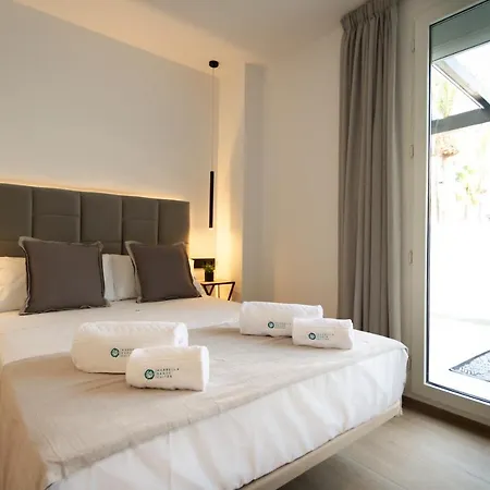 Apartment Banus - Daisy Playas Del Duque Banús *