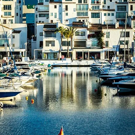 Banus - Daisy Playas Del Duque Banús Apartment Marbella