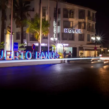 Banus - Daisy Playas Del Duque Banús Apartment Marbella