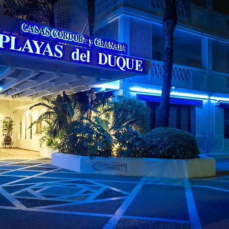 Banus - Daisy Playas Del Duque Banús Marbella