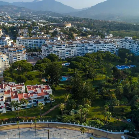Apartmán Banus - Daisy Playas Del Duque Banus *