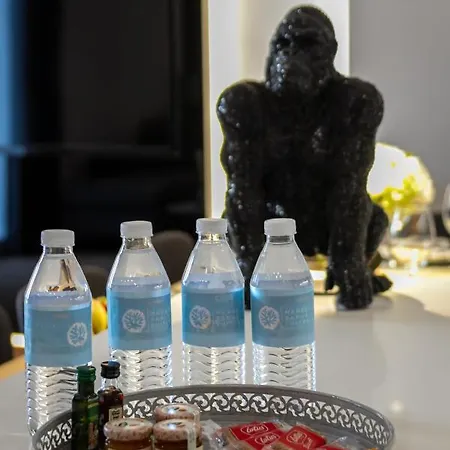 Banus - Daisy Playas Del Duque Banus 아파트 마르베야