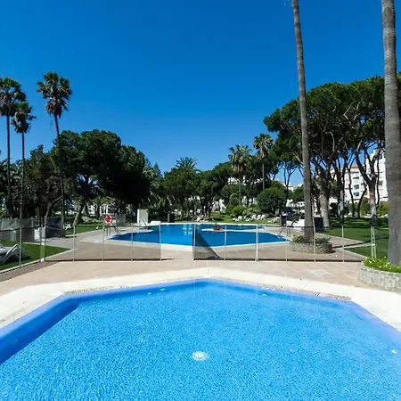 Banus - Daisy Playas Del Duque Banus 아파트