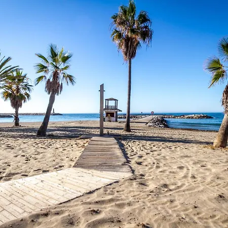 아파트 Banus - Daisy Playas Del Duque Banus