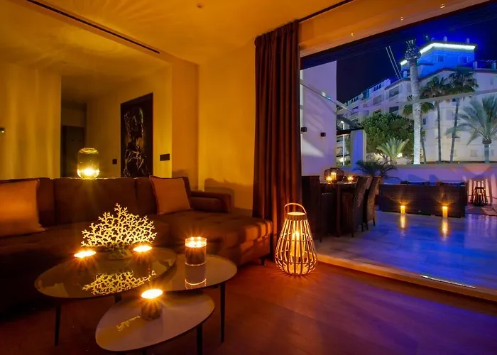 Apartman Banus - Daisy Playas Del Duque Banus Marbella