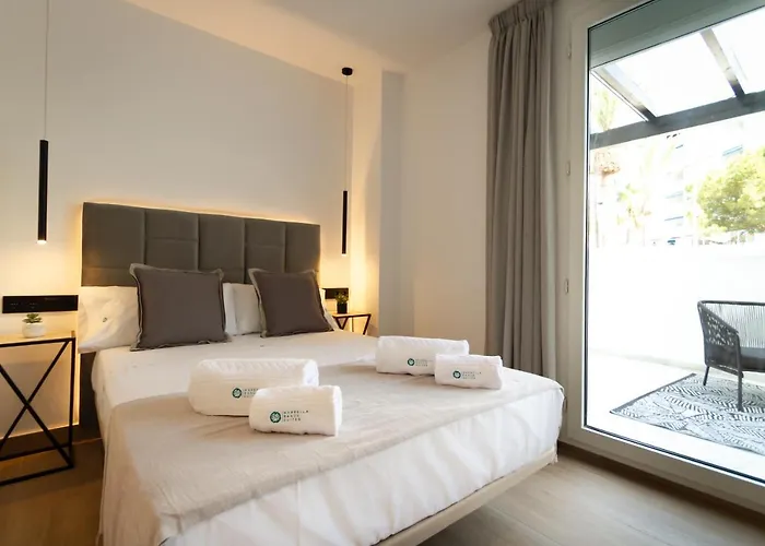 Apartman Banus - Daisy Playas Del Duque Banus *