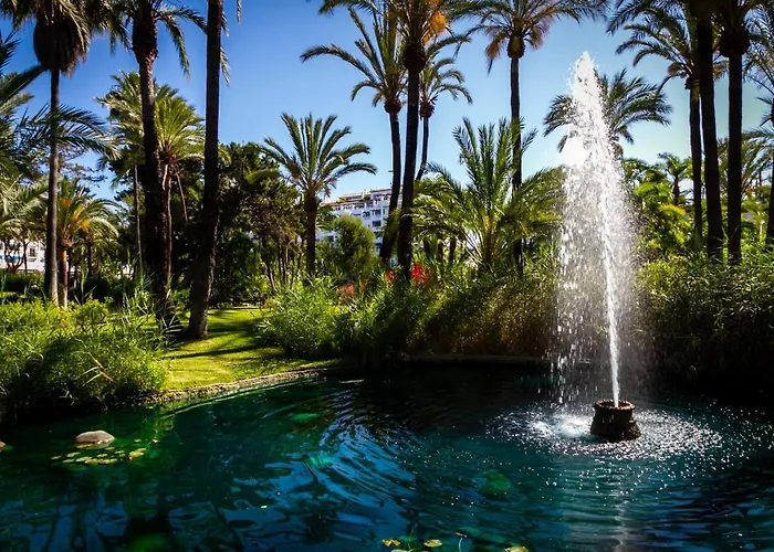 Banus - Daisy Playas Del Duque Banus Marbella