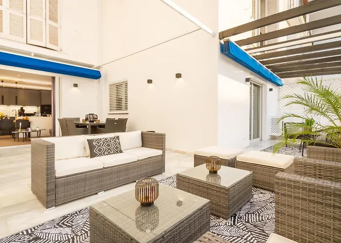 Apartman Banus - Daisy Playas Del Duque Banus Marbella