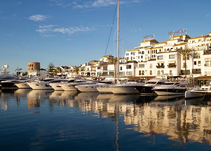 Banus - Daisy Playas Del Duque Banus Apartman *