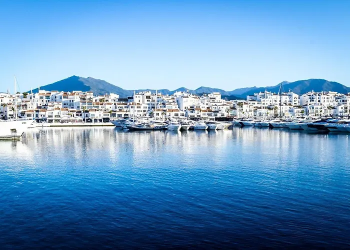 Banus - Daisy Playas Del Duque Banus Apartman Marbella