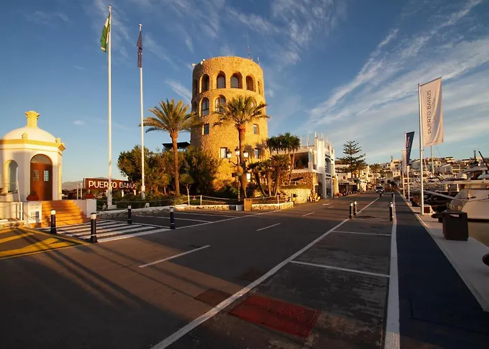 Banus - Daisy Playas Del Duque Banus Apartman