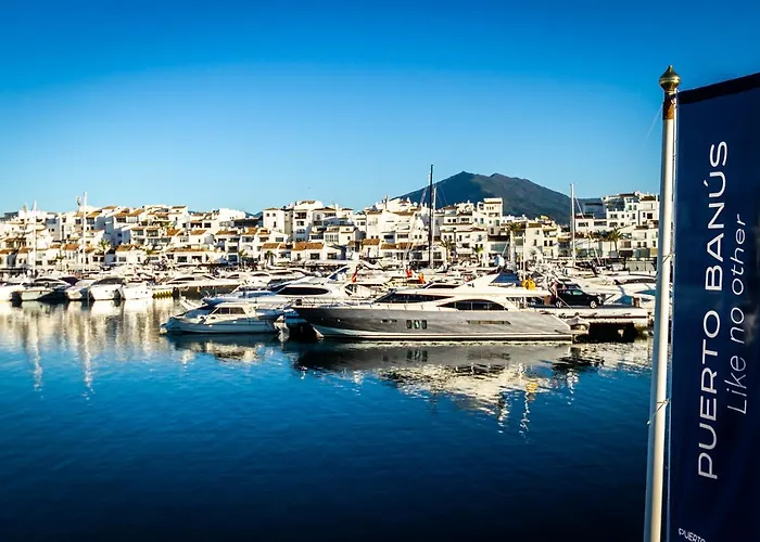 Banus - Daisy Playas Del Duque Banus Apartman Marbella