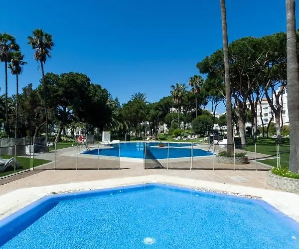 Banus - Daisy Playas Del Duque Banus Apartman