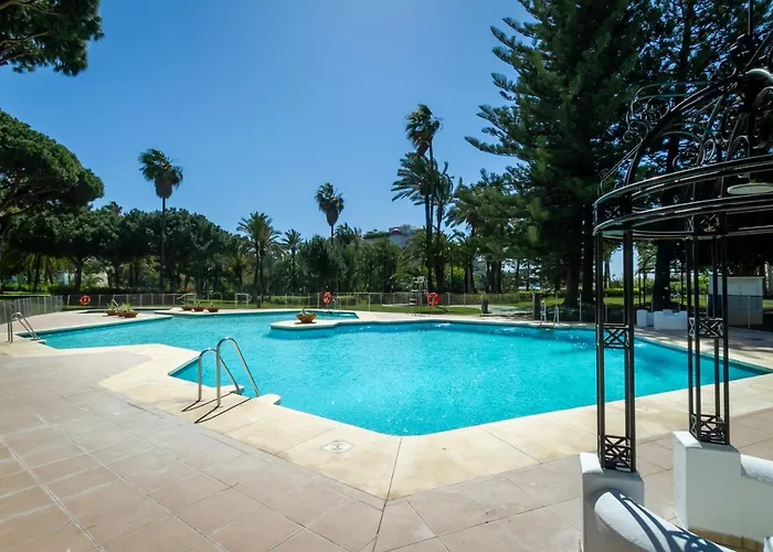 Banus - Daisy Playas Del Duque Banus Apartman Marbella