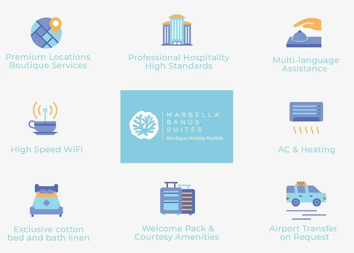 Banus - Daisy Playas Del Duque Banus Apartman