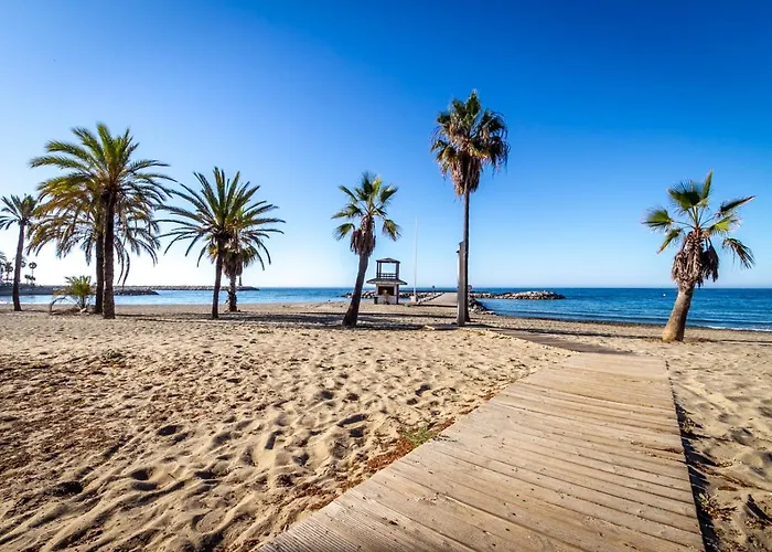 Banus - Daisy Playas Del Duque Banus Marbella