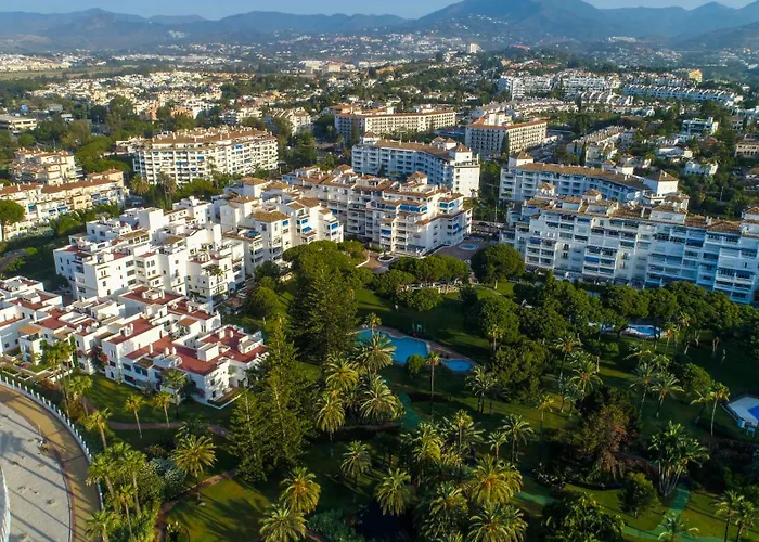 Apartman Banus - Daisy Playas Del Duque Banus Marbella