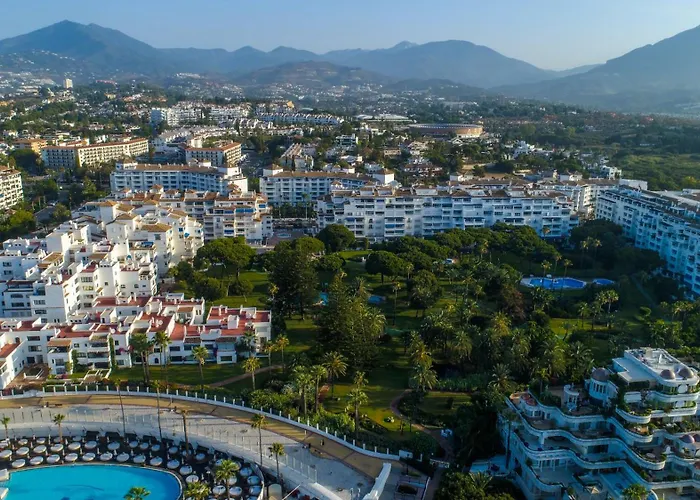 Apartman Banus - Daisy Playas Del Duque Banus *