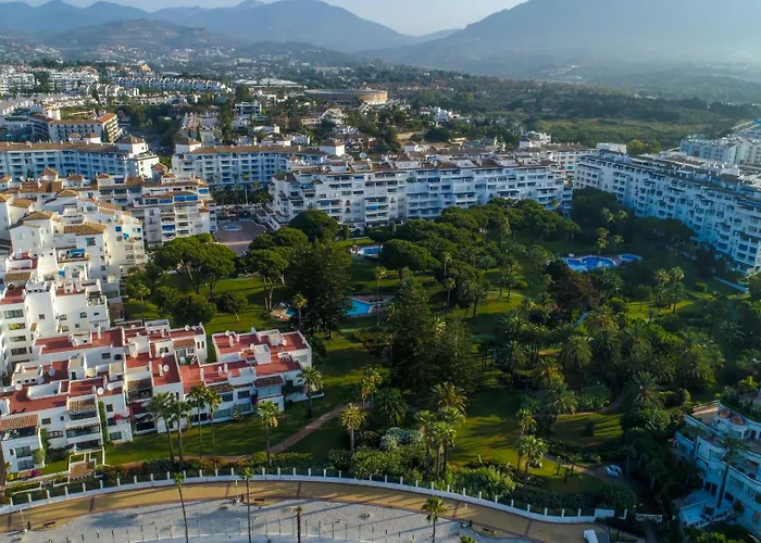 Apartman Banus - Daisy Playas Del Duque Banus *
